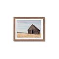 Picture of Barn House _GroupedProduct_Rectangle_Landscape_Photography _GroupedProduct_Rectangle_Landscape_Framed_Matted_