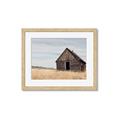 Picture of Barn House _GroupedProduct_Rectangle_Landscape_Photography _GroupedProduct_Rectangle_Landscape_Framed_Matted_