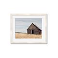 Picture of Barn House _GroupedProduct_Rectangle_Landscape_Photography _GroupedProduct_Rectangle_Landscape_Framed_Matted_
