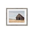 Picture of Barn House _GroupedProduct_Rectangle_Landscape_Photography _GroupedProduct_Rectangle_Landscape_Framed_Matted_