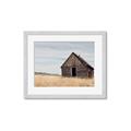 Picture of Barn House _GroupedProduct_Rectangle_Landscape_Photography _GroupedProduct_Rectangle_Landscape_Framed_Matted_