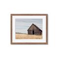 Picture of Barn House _GroupedProduct_Rectangle_Landscape_Photography _GroupedProduct_Rectangle_Landscape_Framed_Matted_