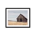 Picture of Barn House _GroupedProduct_Rectangle_Landscape_Photography _GroupedProduct_Rectangle_Landscape_Framed_Matted_
