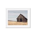 Picture of Barn House _GroupedProduct_Rectangle_Landscape_Photography _GroupedProduct_Rectangle_Landscape_Framed_Matted_