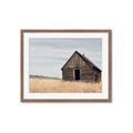 Picture of Barn House _GroupedProduct_Rectangle_Landscape_Photography _GroupedProduct_Rectangle_Landscape_Framed_Matted_