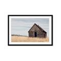 Picture of Barn House _GroupedProduct_Rectangle_Landscape_Photography _GroupedProduct_Rectangle_Landscape_Framed_Matted_