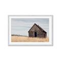 Picture of Barn House _GroupedProduct_Rectangle_Landscape_Photography _GroupedProduct_Rectangle_Landscape_Framed_Matted_