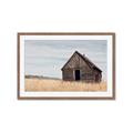 Picture of Barn House _GroupedProduct_Rectangle_Landscape_Photography _GroupedProduct_Rectangle_Landscape_Framed_Matted_