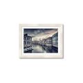 Picture of Street Canal _GroupedProduct_Rectangle_Landscape_Photography _GroupedProduct_Rectangle_Landscape_Framed_Matted_