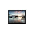 Picture of Shore at Dusk _GroupedProduct_Rectangle_Landscape_Photography _GroupedProduct_Rectangle_Landscape_Framed_Matted_