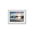 Picture of Shore at Dusk _GroupedProduct_Rectangle_Landscape_Photography _GroupedProduct_Rectangle_Landscape_Framed_Matted_