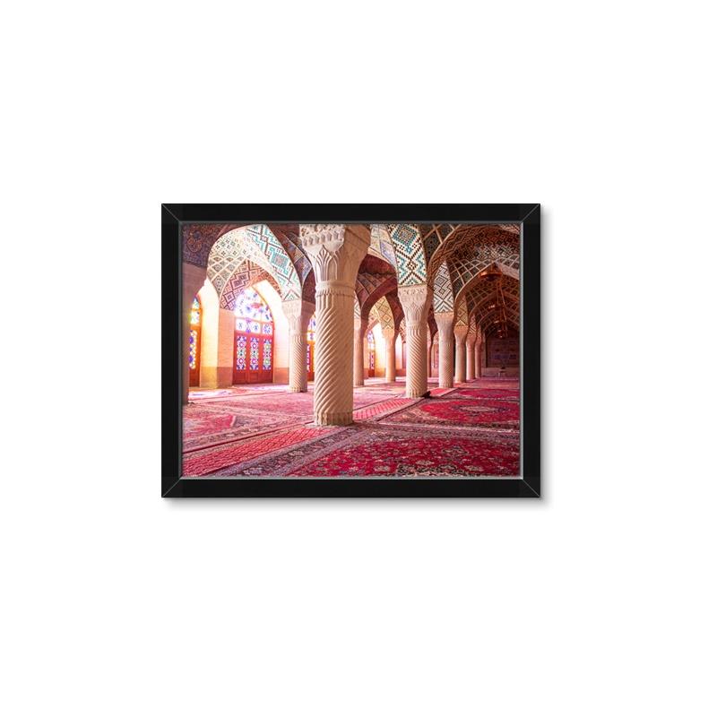 Picture of Jaipur Palace _GroupedProduct_Rectangle_Landscape_Photography _GroupedProduct_Rectangle_Landscape_Framed_Matted_