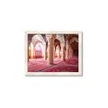 Picture of Jaipur Palace _GroupedProduct_Rectangle_Landscape_Photography _GroupedProduct_Rectangle_Landscape_Framed_Matted_