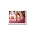 Picture of Jaipur Palace _GroupedProduct_Rectangle_Landscape_Photography _GroupedProduct_Rectangle_Landscape_Framed_Matted_
