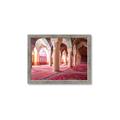 Picture of Jaipur Palace _GroupedProduct_Rectangle_Landscape_Photography _GroupedProduct_Rectangle_Landscape_Framed_Matted_
