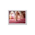 Picture of Jaipur Palace _GroupedProduct_Rectangle_Landscape_Photography _GroupedProduct_Rectangle_Landscape_Framed_Matted_