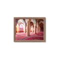 Picture of Jaipur Palace _GroupedProduct_Rectangle_Landscape_Photography _GroupedProduct_Rectangle_Landscape_Framed_Matted_