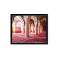 Picture of Jaipur Palace _GroupedProduct_Rectangle_Landscape_Photography _GroupedProduct_Rectangle_Landscape_Framed_Matted_