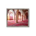 Picture of Jaipur Palace _GroupedProduct_Rectangle_Landscape_Photography _GroupedProduct_Rectangle_Landscape_Framed_Matted_