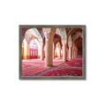 Picture of Jaipur Palace _GroupedProduct_Rectangle_Landscape_Photography _GroupedProduct_Rectangle_Landscape_Framed_Matted_