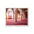 Picture of Jaipur Palace _GroupedProduct_Rectangle_Landscape_Photography _GroupedProduct_Rectangle_Landscape_Framed_Matted_