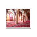 Picture of Jaipur Palace _GroupedProduct_Rectangle_Landscape_Photography _GroupedProduct_Rectangle_Landscape_Framed_Matted_