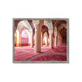 Picture of Jaipur Palace _GroupedProduct_Rectangle_Landscape_Photography _GroupedProduct_Rectangle_Landscape_Framed_Matted_