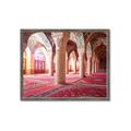 Picture of Jaipur Palace _GroupedProduct_Rectangle_Landscape_Photography _GroupedProduct_Rectangle_Landscape_Framed_Matted_
