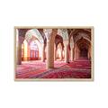 Picture of Jaipur Palace _GroupedProduct_Rectangle_Landscape_Photography _GroupedProduct_Rectangle_Landscape_Framed_Matted_