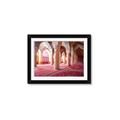 Picture of Jaipur Palace _GroupedProduct_Rectangle_Landscape_Photography _GroupedProduct_Rectangle_Landscape_Framed_Matted_