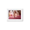 Picture of Jaipur Palace _GroupedProduct_Rectangle_Landscape_Photography _GroupedProduct_Rectangle_Landscape_Framed_Matted_