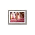 Picture of Jaipur Palace _GroupedProduct_Rectangle_Landscape_Photography _GroupedProduct_Rectangle_Landscape_Framed_Matted_