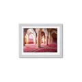 Picture of Jaipur Palace _GroupedProduct_Rectangle_Landscape_Photography _GroupedProduct_Rectangle_Landscape_Framed_Matted_