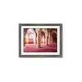 Picture of Jaipur Palace _GroupedProduct_Rectangle_Landscape_Photography _GroupedProduct_Rectangle_Landscape_Framed_Matted_