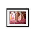 Picture of Jaipur Palace _GroupedProduct_Rectangle_Landscape_Photography _GroupedProduct_Rectangle_Landscape_Framed_Matted_