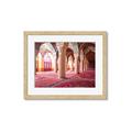 Picture of Jaipur Palace _GroupedProduct_Rectangle_Landscape_Photography _GroupedProduct_Rectangle_Landscape_Framed_Matted_