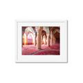 Picture of Jaipur Palace _GroupedProduct_Rectangle_Landscape_Photography _GroupedProduct_Rectangle_Landscape_Framed_Matted_