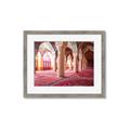 Picture of Jaipur Palace _GroupedProduct_Rectangle_Landscape_Photography _GroupedProduct_Rectangle_Landscape_Framed_Matted_
