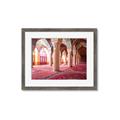 Picture of Jaipur Palace _GroupedProduct_Rectangle_Landscape_Photography _GroupedProduct_Rectangle_Landscape_Framed_Matted_