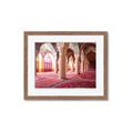 Picture of Jaipur Palace _GroupedProduct_Rectangle_Landscape_Photography _GroupedProduct_Rectangle_Landscape_Framed_Matted_