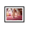 Picture of Jaipur Palace _GroupedProduct_Rectangle_Landscape_Photography _GroupedProduct_Rectangle_Landscape_Framed_Matted_