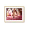 Picture of Jaipur Palace _GroupedProduct_Rectangle_Landscape_Photography _GroupedProduct_Rectangle_Landscape_Framed_Matted_