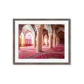 Picture of Jaipur Palace _GroupedProduct_Rectangle_Landscape_Photography _GroupedProduct_Rectangle_Landscape_Framed_Matted_