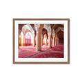 Picture of Jaipur Palace _GroupedProduct_Rectangle_Landscape_Photography _GroupedProduct_Rectangle_Landscape_Framed_Matted_