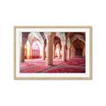 Picture of Jaipur Palace _GroupedProduct_Rectangle_Landscape_Photography _GroupedProduct_Rectangle_Landscape_Framed_Matted_