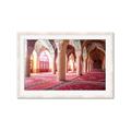 Picture of Jaipur Palace _GroupedProduct_Rectangle_Landscape_Photography _GroupedProduct_Rectangle_Landscape_Framed_Matted_