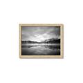 Picture of Glaciers Mountain Black    _GroupedProduct_Rectangle_Landscape_Photography _GroupedProduct_Rectangle_Landscape_Framed_Matted_