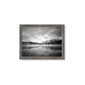 Picture of Glaciers Mountain Black    _GroupedProduct_Rectangle_Landscape_Photography _GroupedProduct_Rectangle_Landscape_Framed_Matted_