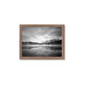 Picture of Glaciers Mountain Black    _GroupedProduct_Rectangle_Landscape_Photography _GroupedProduct_Rectangle_Landscape_Framed_Matted_