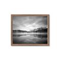Picture of Glaciers Mountain Black    _GroupedProduct_Rectangle_Landscape_Photography _GroupedProduct_Rectangle_Landscape_Framed_Matted_